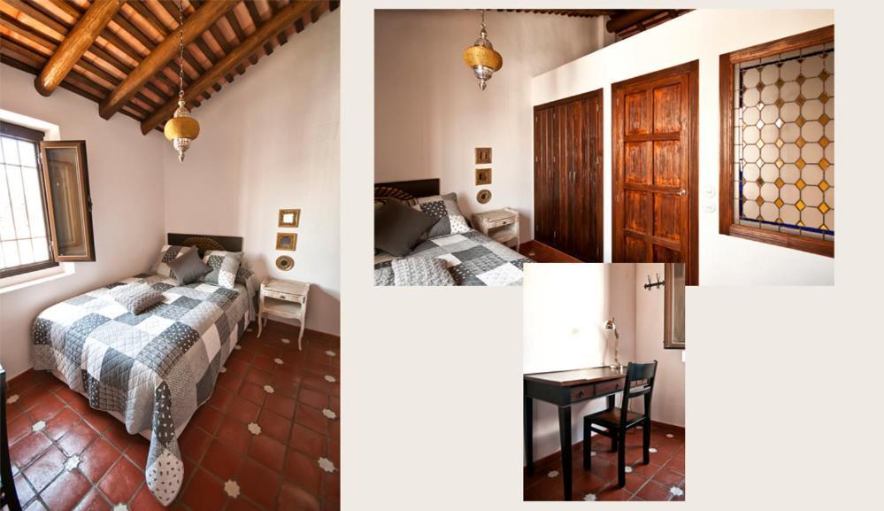 Vila Cr Casa Chica Constantina Exteriér fotografie